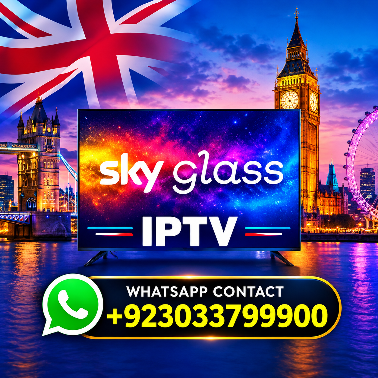 Sky Glass IPTV Subscription UK: Complete Guide to Choosing the Right Service